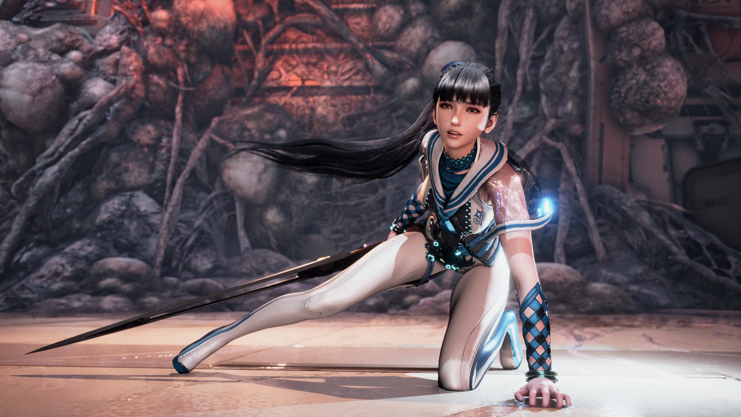 Stellar Blade - PS5 Action-Adventure Game | Epic Sci-Fi Combat & Stunning Graphics | Perfect for Solo Gamers & Sci-Fi Fans