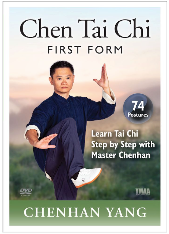 Chen Tai Chi First Form (74 Posture Yi Lu) Instructional DVD by Chenhan Yang - Learn Traditional Tai Chi for Fitness, Stress Relief & Self-Defense