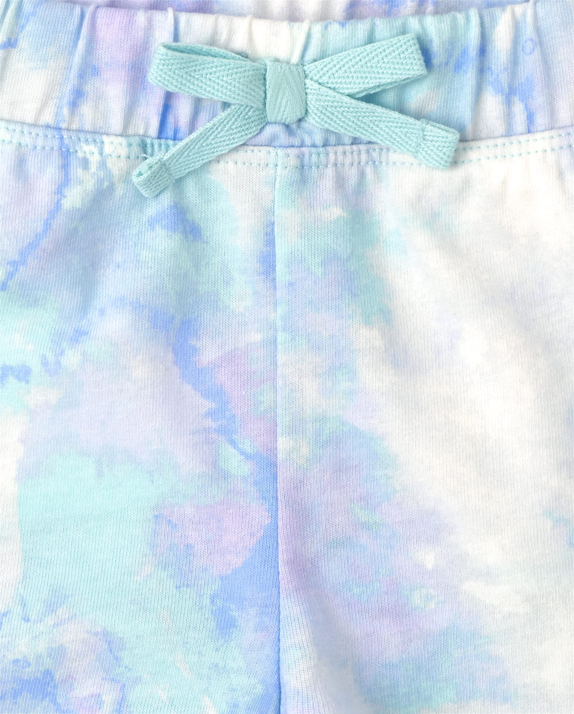 The Children's Place Girls' Fashion Shorts - Pull On Stretchy Cotton Playwear for Toddler & Kids - Perfect for Playdates, Summer Outfits & Casual Wear