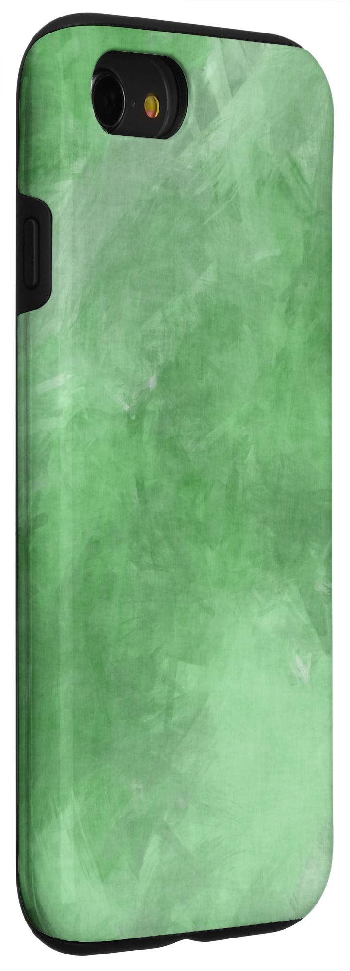 Premium Green Pastel Phone Case for iPhone SE (2020) / 7 / 8 - Slim Protective Cover with Shock Absorption | Perfect for Everyday Use, Work & Travel