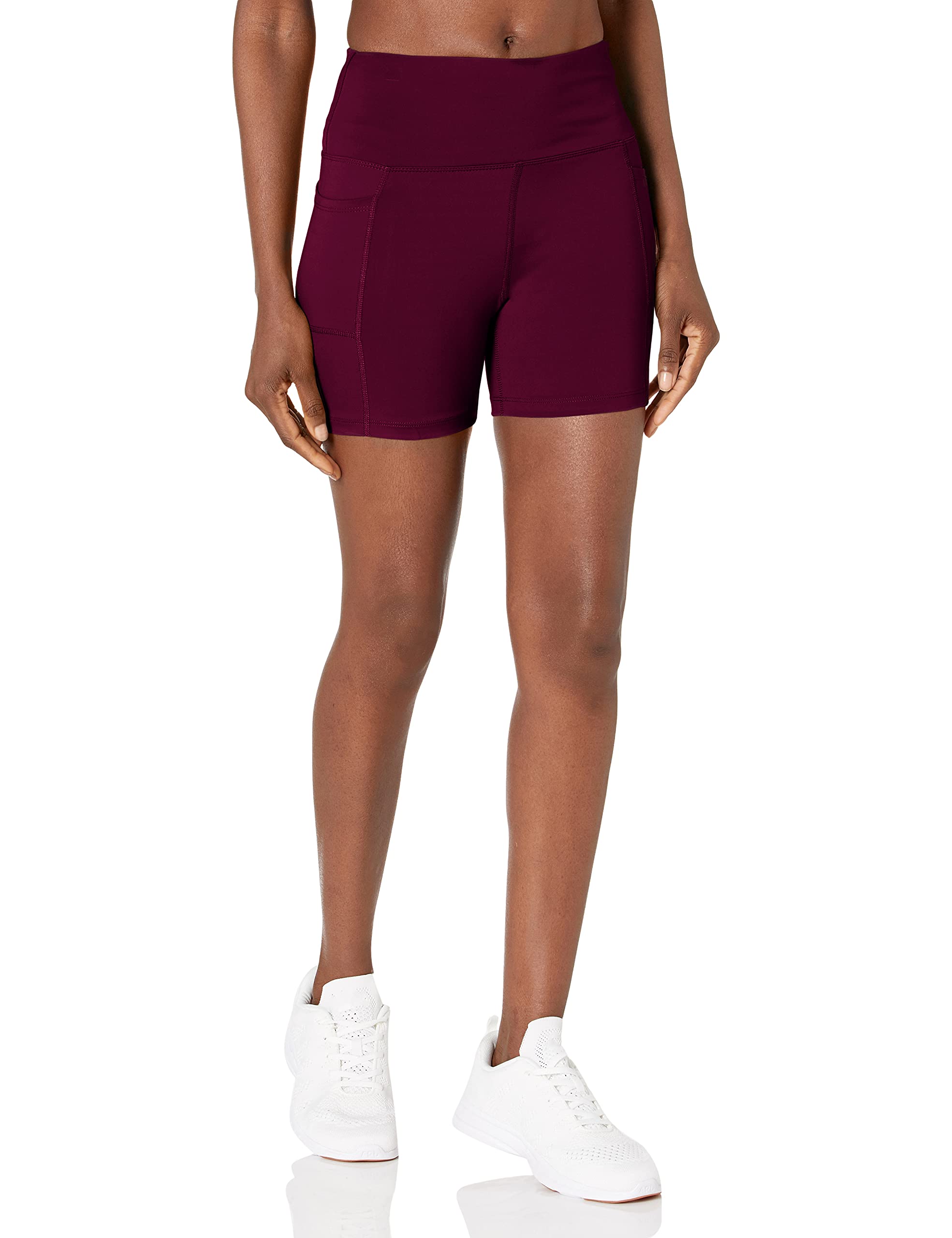 Bally Total Fitness Women's High Rise 5