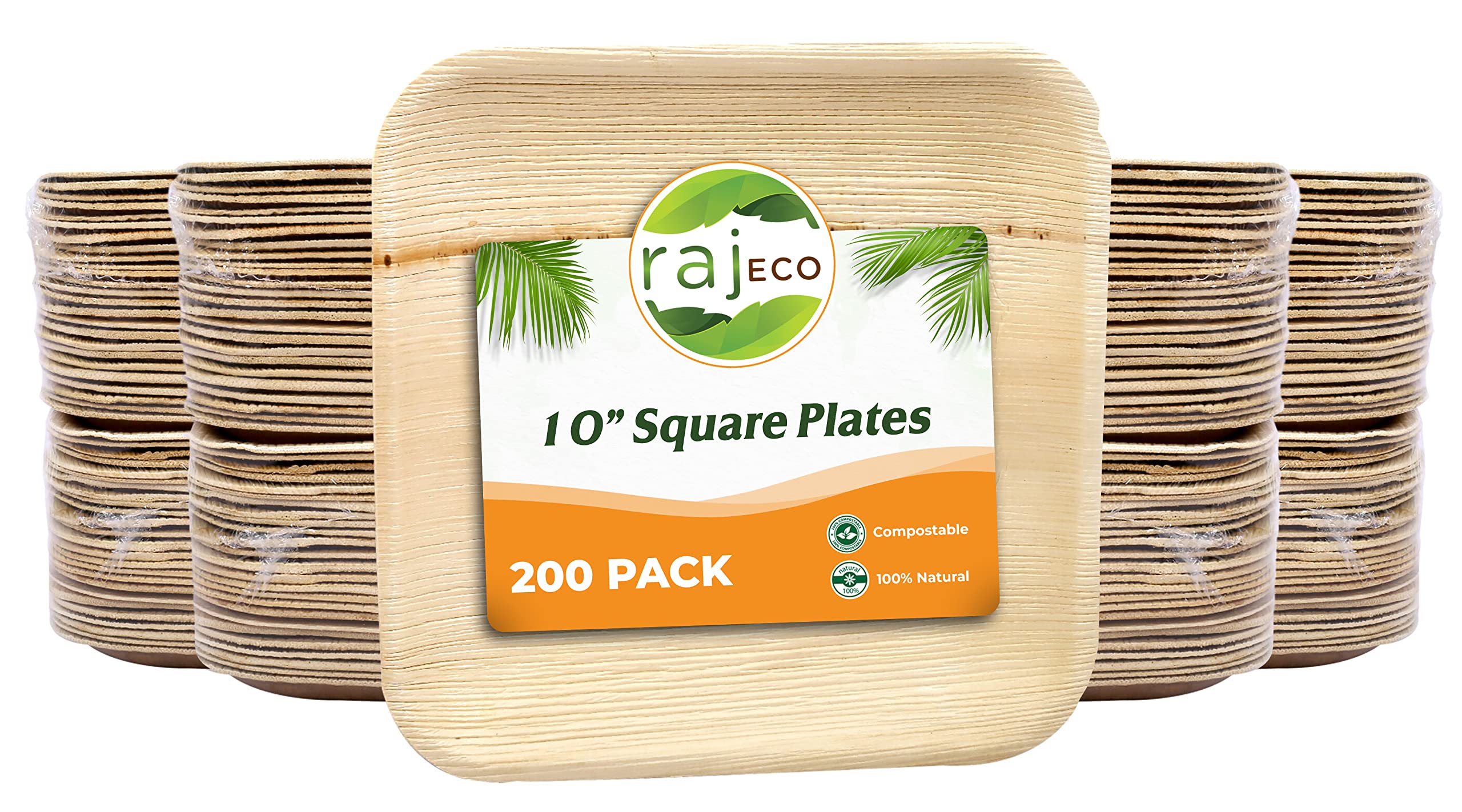 Eco-Friendly 10