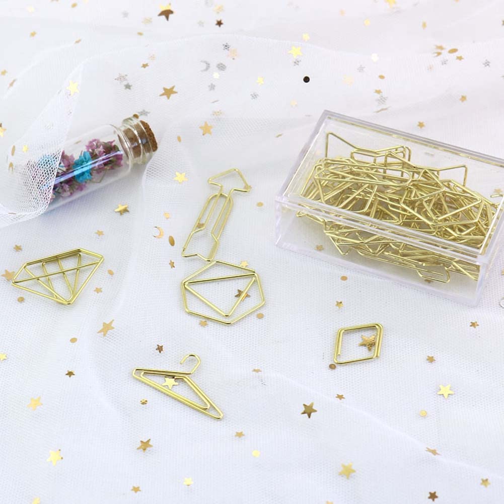 25 Pieces Arrow Binder Clips - Colorful Paper Clips for Office, School, Home & Craft Organization - Perfect for Documents, Notebooks, Files & DIY Projects