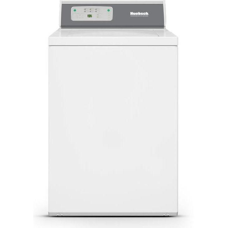 Huebsch Laundry Washer YWNE22SP115CW01 & YDEE7RGS173CW01 - High Efficiency Front Load Washer for Home & Commercial Use