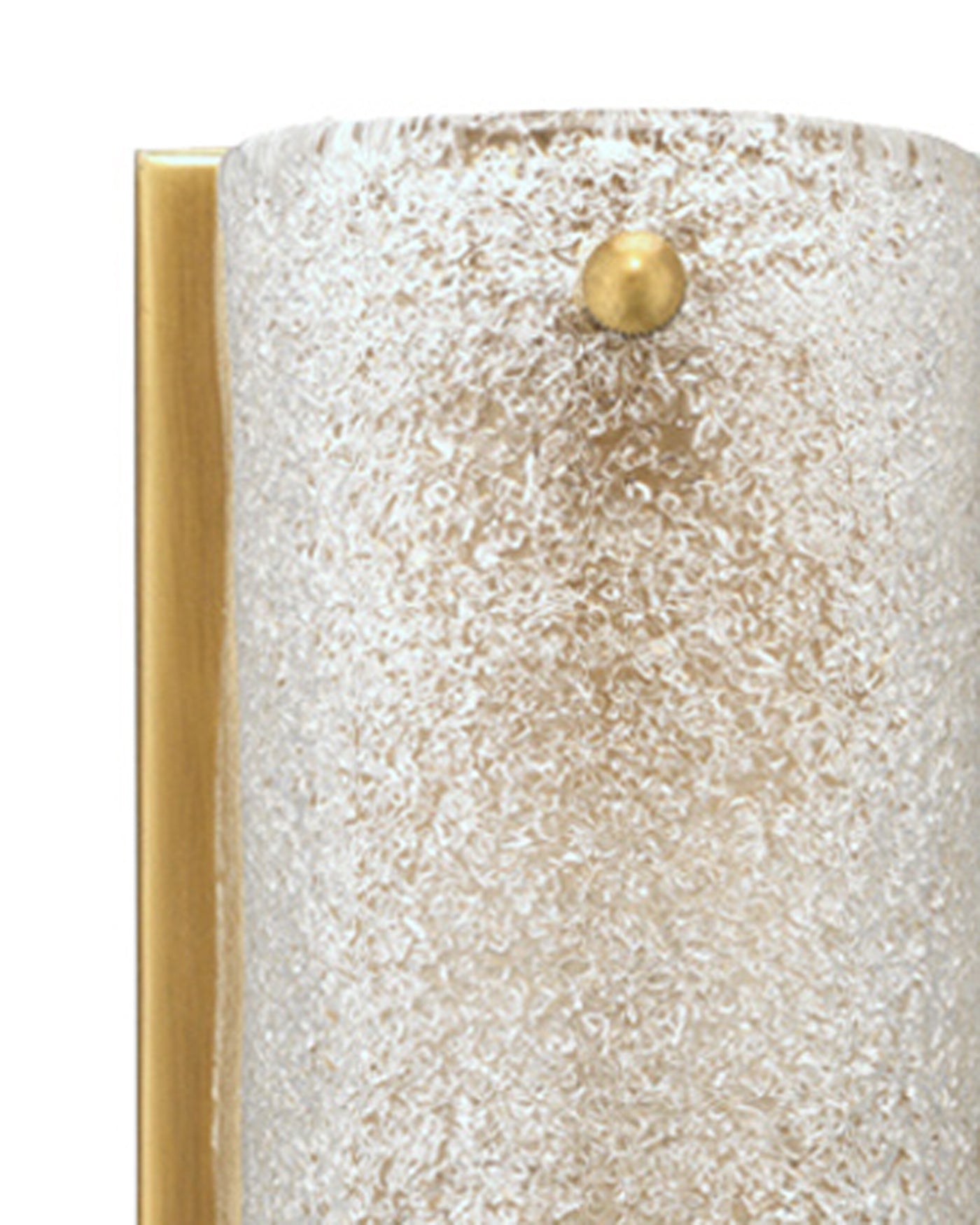 Moet Rounded Sconce Double - Modern Wall Light Fixture for Living Room, Bedroom & Hallway - Perfect for Home Decor and Ambient Lighting