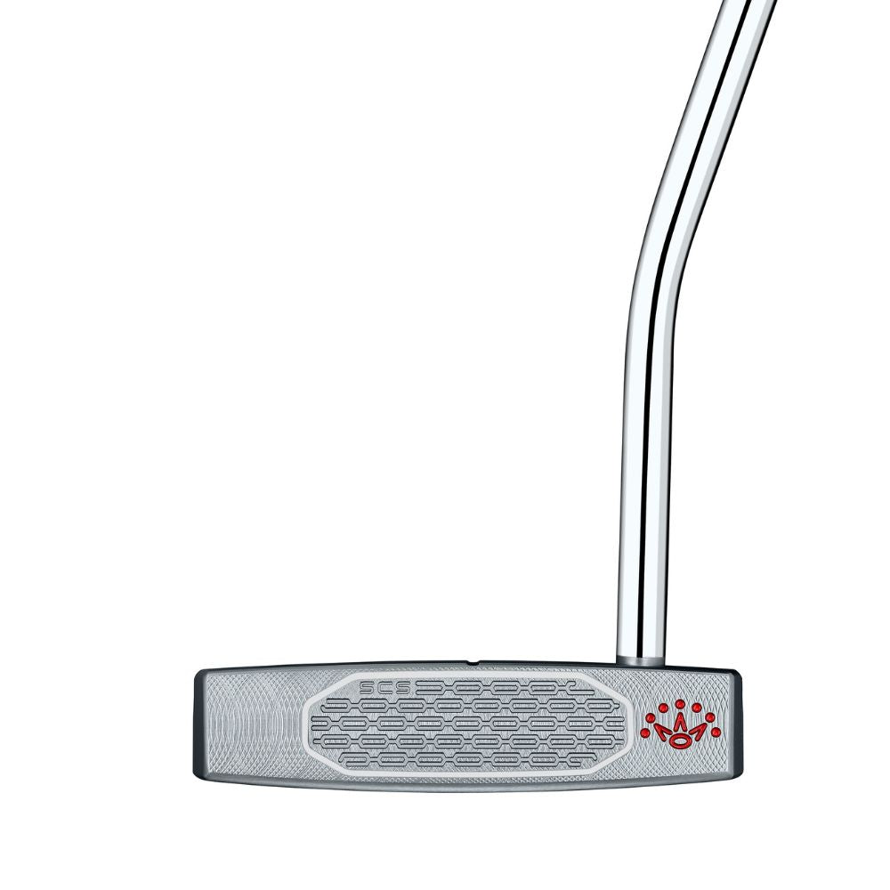 Scotty Cameron Studio Style Fastback Long Design Custom Putter - Premium Golf Putter for Precision Putting | Perfect for Professional Golfers & Putting Practice on Greens
