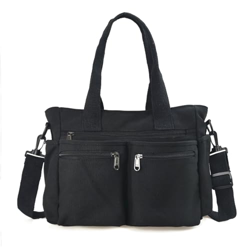 Canvas Black