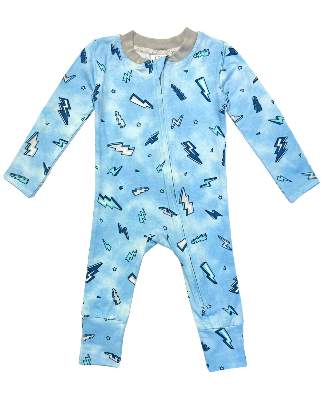 Esme Baby Footie Pajamas - Soft & Cozy Sleepwear for Infants & Toddlers - Perfect for Nursery, Bedtime & Playtime
