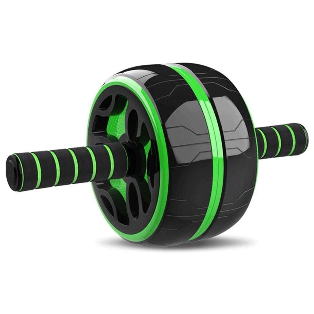 PDGJG Ab Wheel for Core Workouts - Heavy Duty Abdominal Roller with Resistance Bands for Home Gym Training | Strengthen Abs & Build Core Muscles for Fitness Enthusiasts