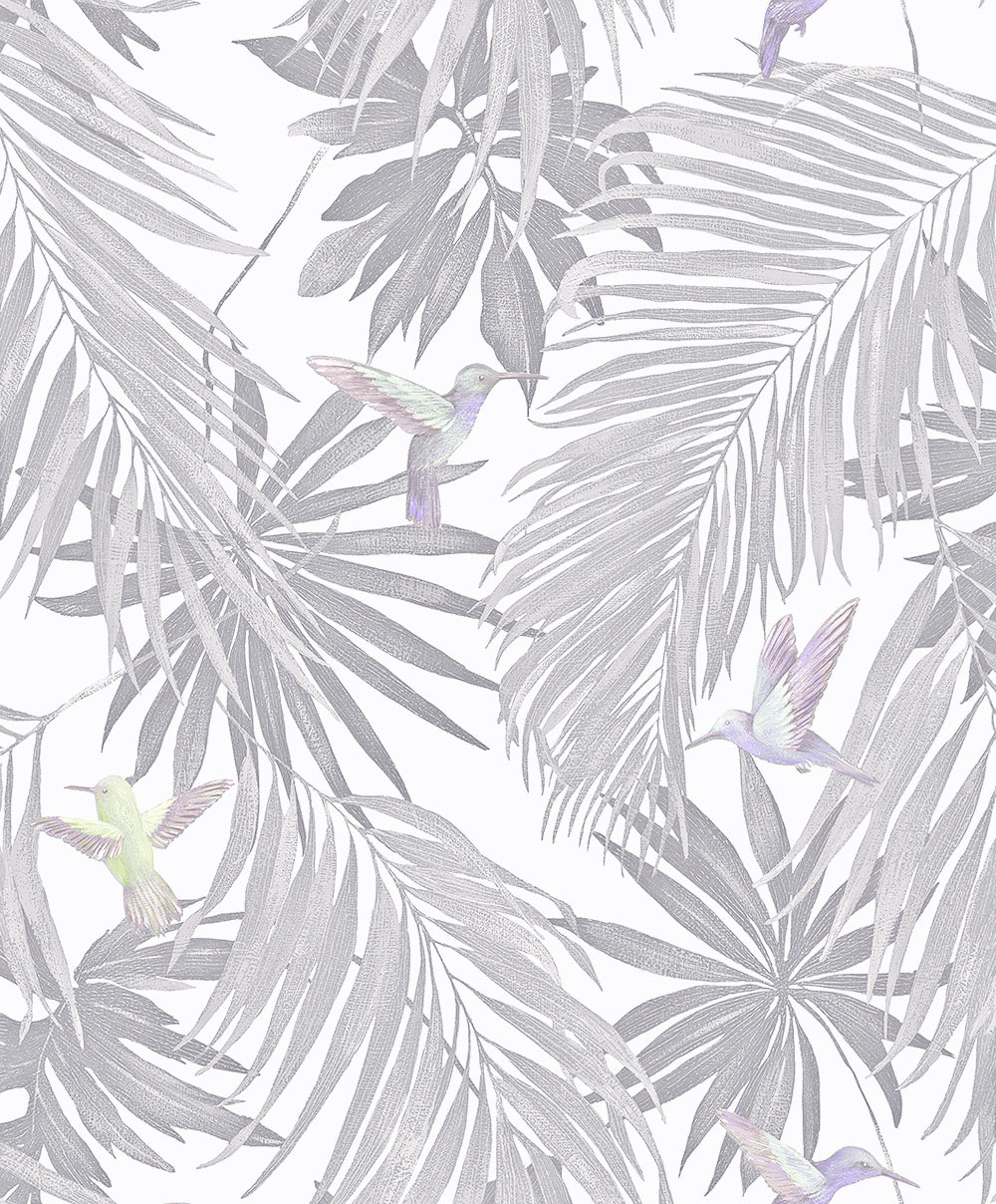 Spirit of Jungle Palm Oasis - Exotic Tropical Home Decor for Boho & Jungle Theme Rooms | Perfect for Living Room, Bedroom, or Office Decor