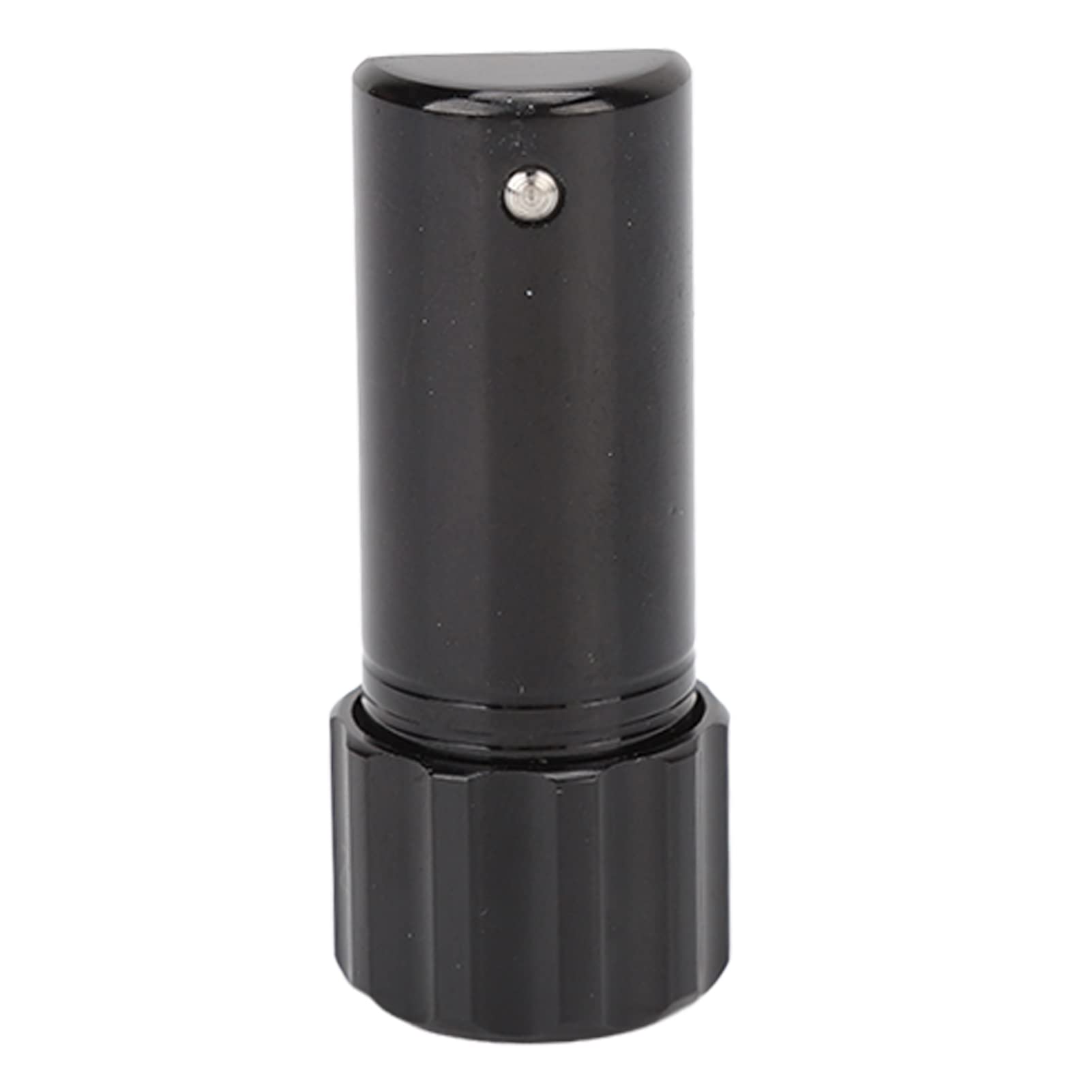 Professional Aluminum Alloy Tattoo Pen Needle Holder - Black Tattoo Machine Grip for Tattoo Artists & Salon Use - Perfect for Lining, Shading & Detailed Tattoo Work