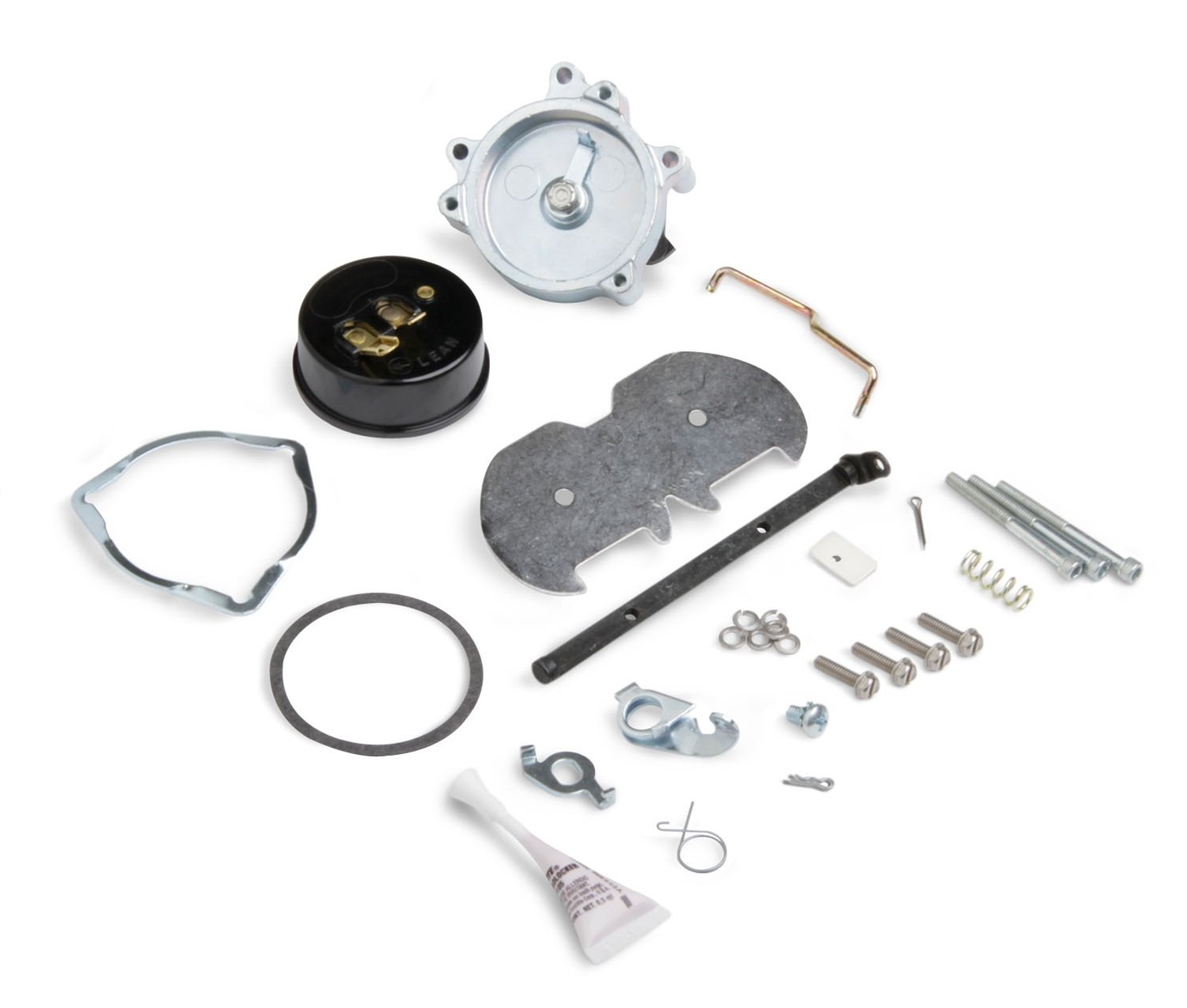 421440 Universal Electric Choke Kit for Carburetors - Compatible with Most Vehicles - Easy Installation - Improves Cold Starts & Engine Performance (Perfect for Winter Driving & Off-Road Adventures)