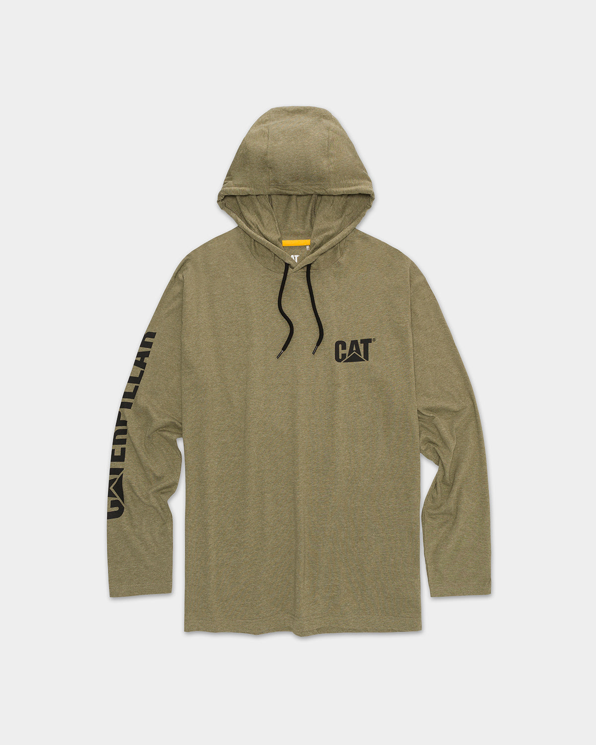 Men's UPF 50+ Sun Protection Hooded Long Sleeve T-Shirt - Lightweight Quick-Dry Hiking & Outdoor Activities Shirt