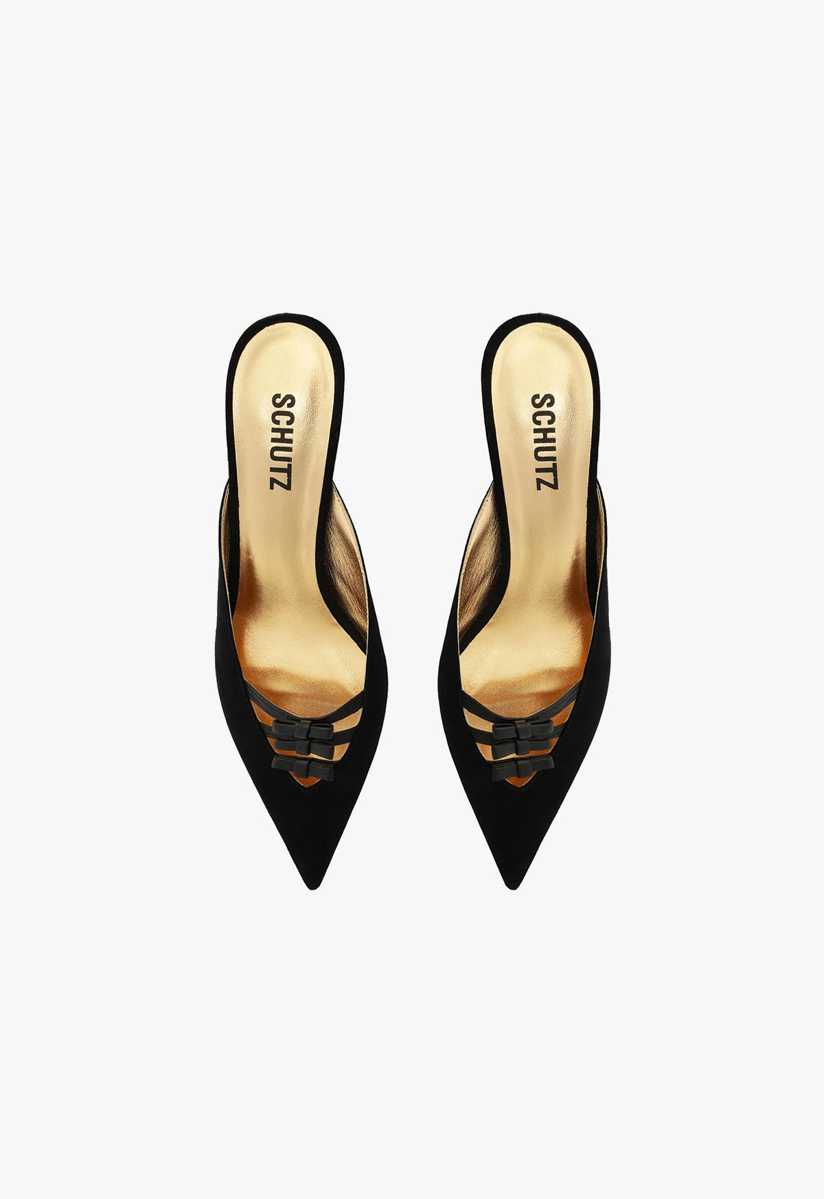 Alessia Mid Pump Women's Heels - Comfortable & Stylish Block Heel Shoes for Work, Party, and Everyday Wear