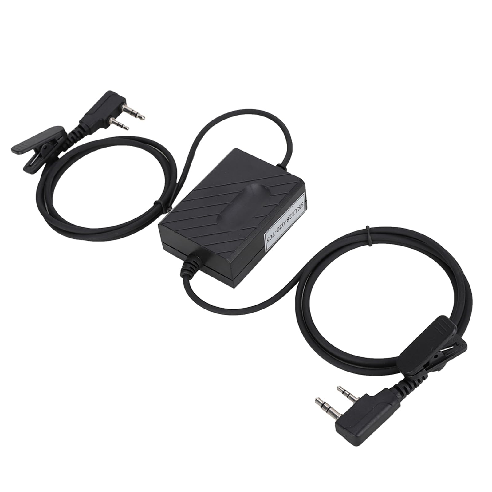 Long Range Rechargeable Walkie Talkie Two Way Radio Repeater Box - K Head Relay for Clear Communication - Ideal for Outdoor Adventures, Construction Sites, and Emergency Preparedness