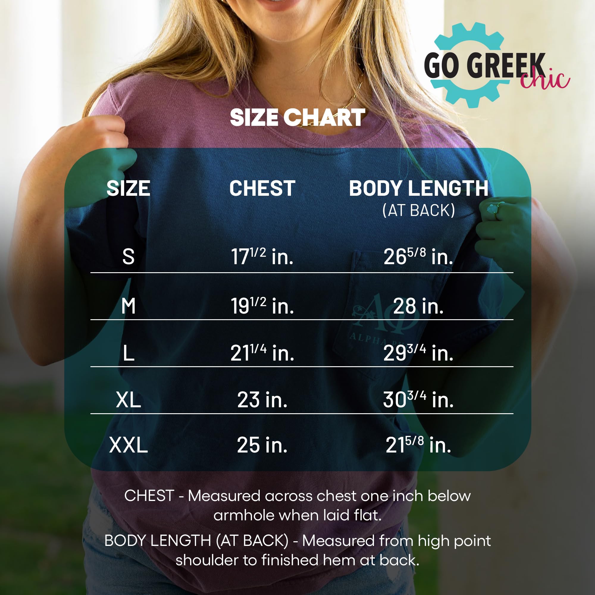Delta Zeta Sorority Comfort Colors Pocket T-Shirt with Greek Letters - Soft & Stylish for Sisterhood Events, Campus Wear & Casual Outfits