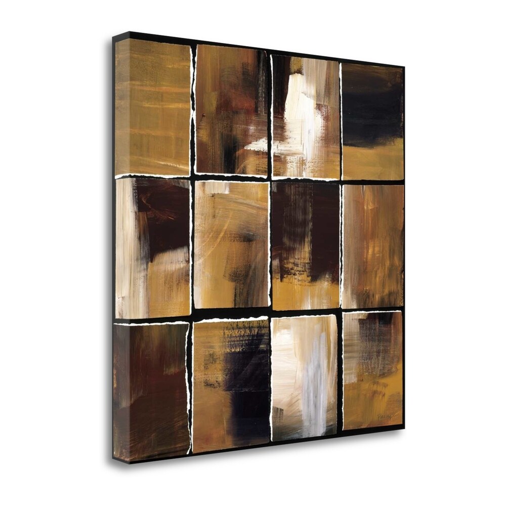 12 Windows I by Mark Pulliam - Premium Fine Art Giclee Print on Gallery Wrapped Canvas - Ready to Hang Wall Art - Perfect for Living Room, Bedroom & Office Decor
