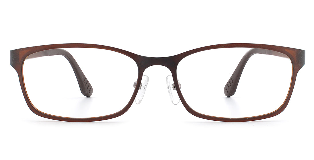 Stylish Plastic Eyeglasses NF603 - Lightweight & Durable Frames for Men & Women - Perfect for Reading, Driving & Daily Use