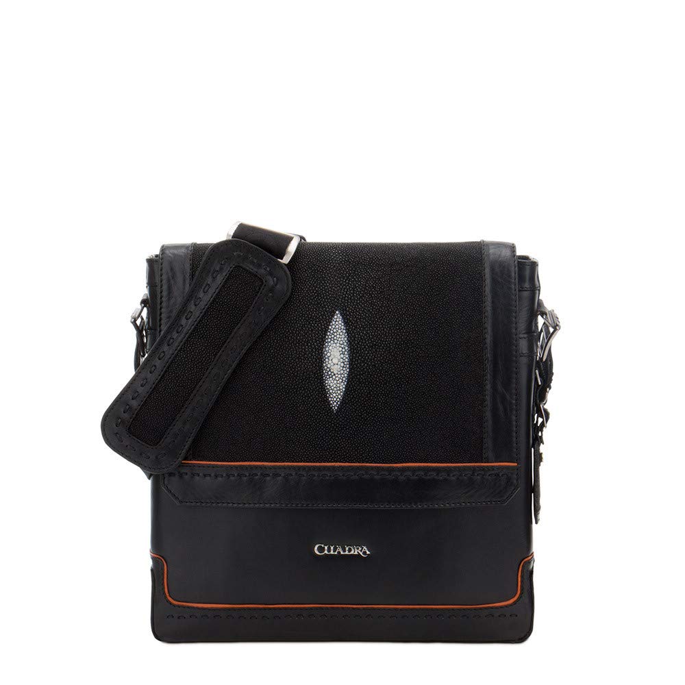 BO266MA STINGRAY CUADRA Crossbody Bag for Women - Stylish Leather Shoulder Purse with Adjustable Strap, Perfect for Daily Use, Travel & Shopping