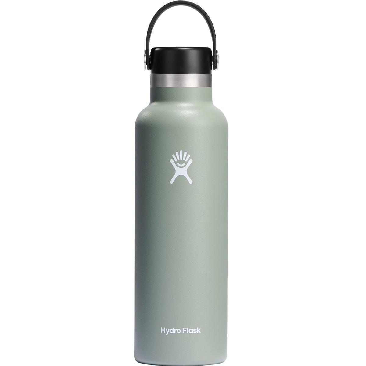 21 oz Standard Mouth Stainless Steel Water Bottle - BPA Free, Leak Proof, Insulated for Hot & Cold Drinks - Perfect for Gym, Hiking, Travel & Everyday Use