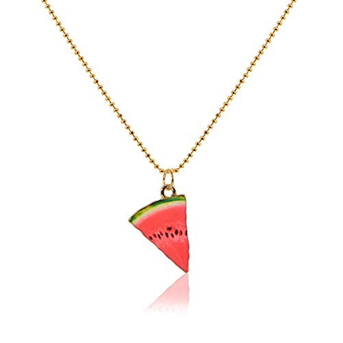 Watermelon Necklace
