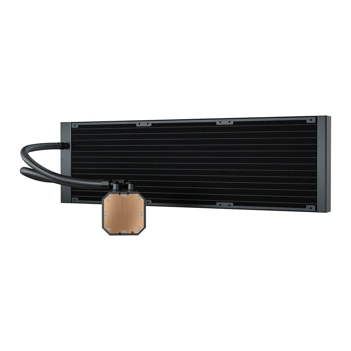 Corsair iCUE H170i ELITE CAPELLIX 420mm RGB Liquid CPU Cooler - High Performance PC Cooling for Gaming, Overclocking & Workstations