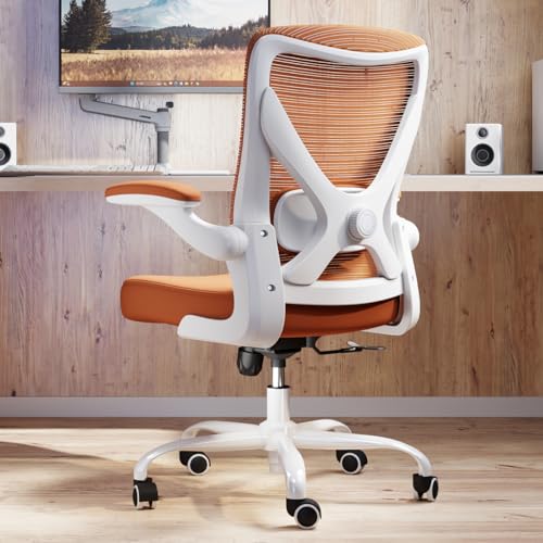 White-orange