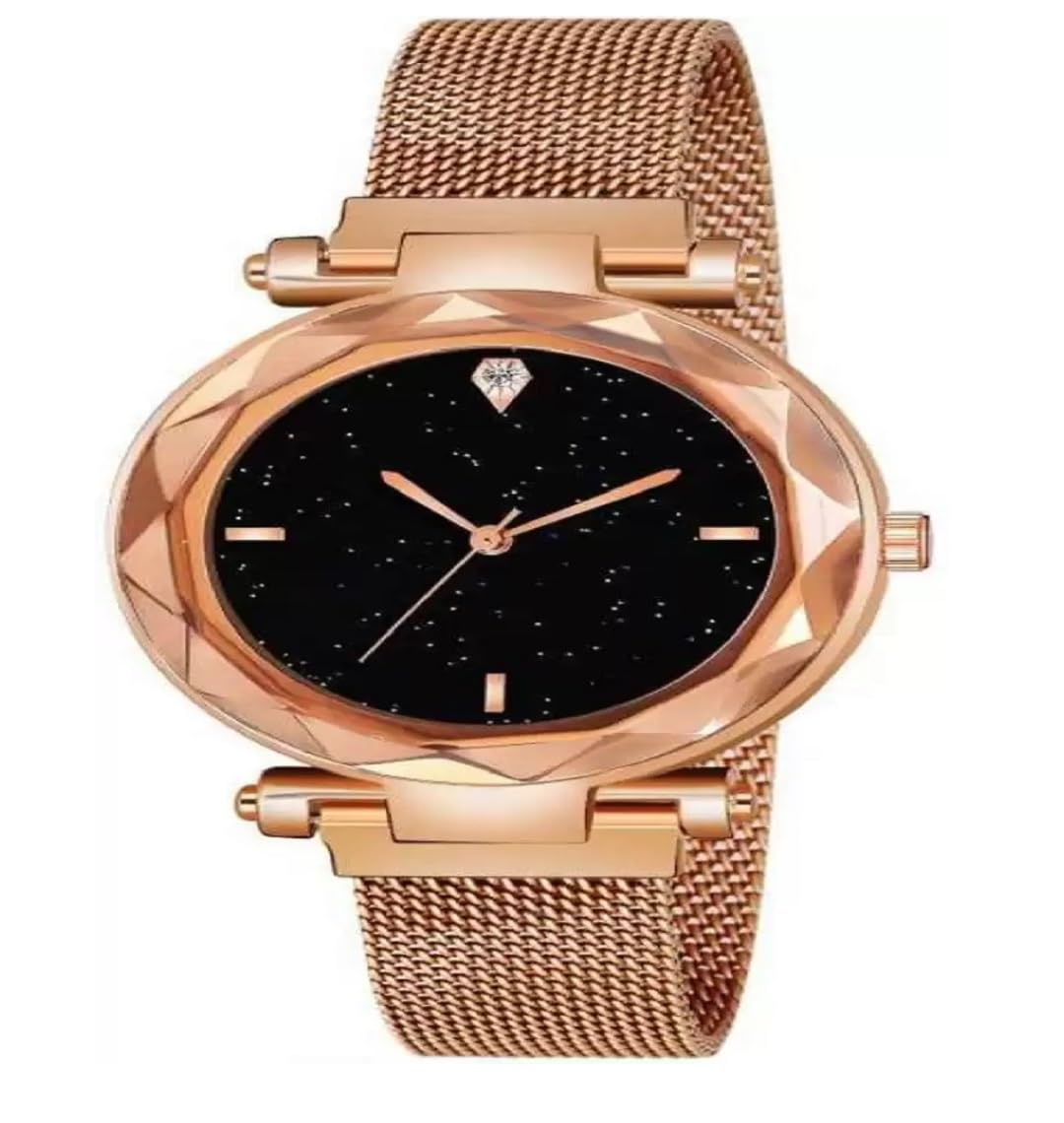 Elegant Women's Combo Watches Set (SR-518 AT-5181) - 2 Pack Fashion Watch Gift for Her - Perfect for Office, Party & Everyday Wear