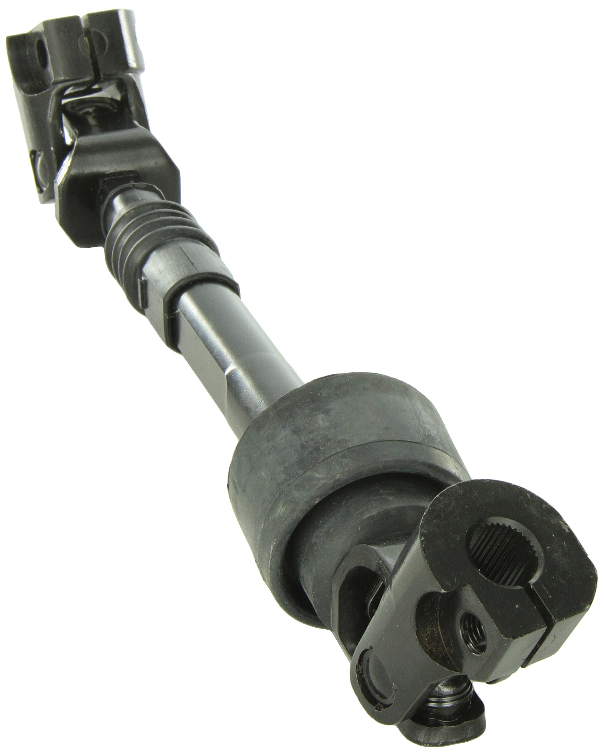 Crown Automotive Upper Steering Shaft - Black (5102531AA) | Replacement for Jeep, Dodge, Chrysler | Smooth Steering & Enhanced Control for Off-Road & Daily Driving