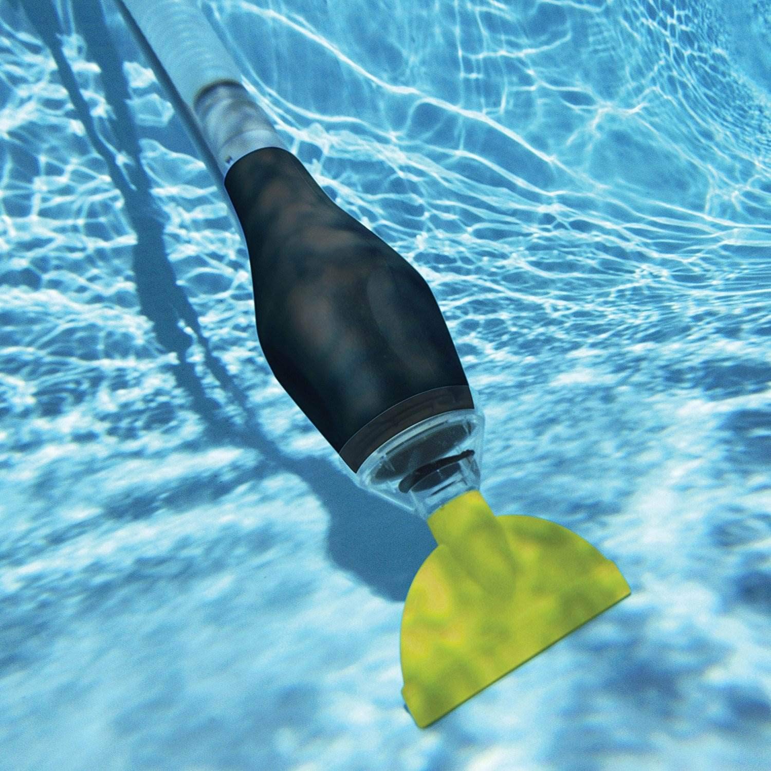Kokido NA4220 Skooba Automatic Above Ground Pool Vacuum Cleaner - Efficient Pool Cleaning for Inground & Above Ground Pools - Perfect for Backyard, Residential & Vacation Home Maintenance
