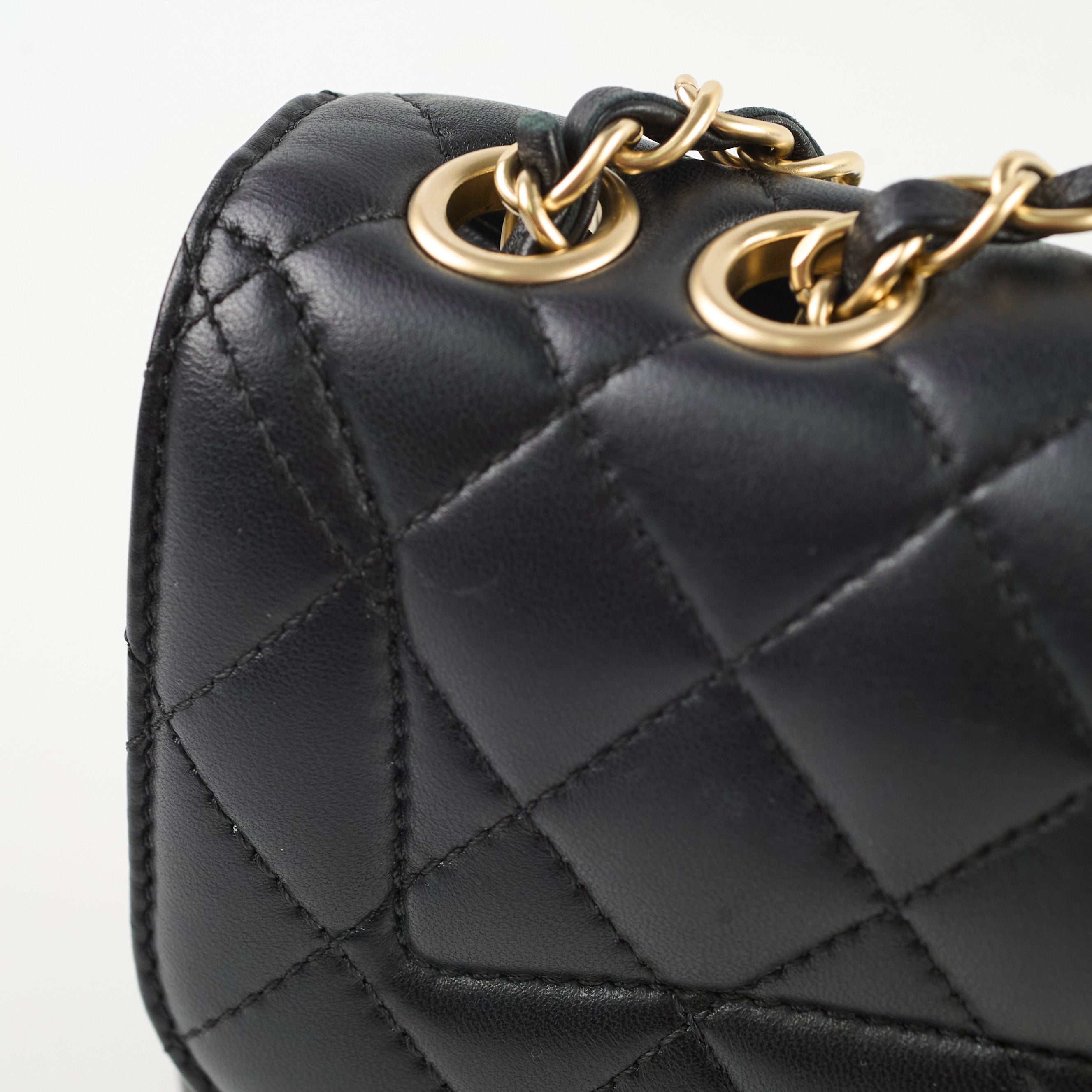 Chanel Mademoiselle Chic Flap Bag in Black - Elegant Shoulder Bag for Women, Perfect for Work, Date Night & Special Occasions