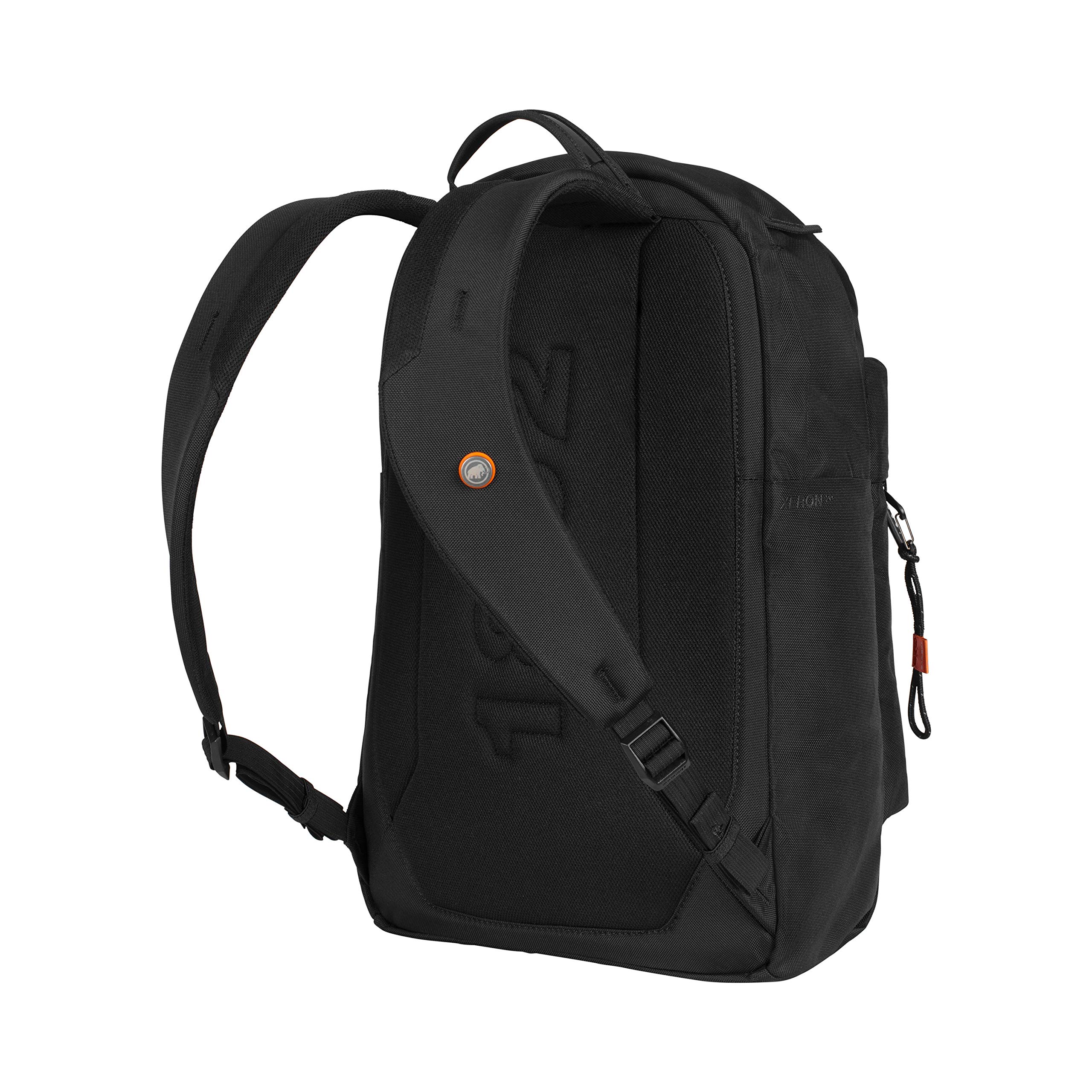 Mammut Xeron 20L Lightweight Hiking Backpack for Men & Women - Water-Resistant Daypack for Outdoor Adventures, Camping & Travel