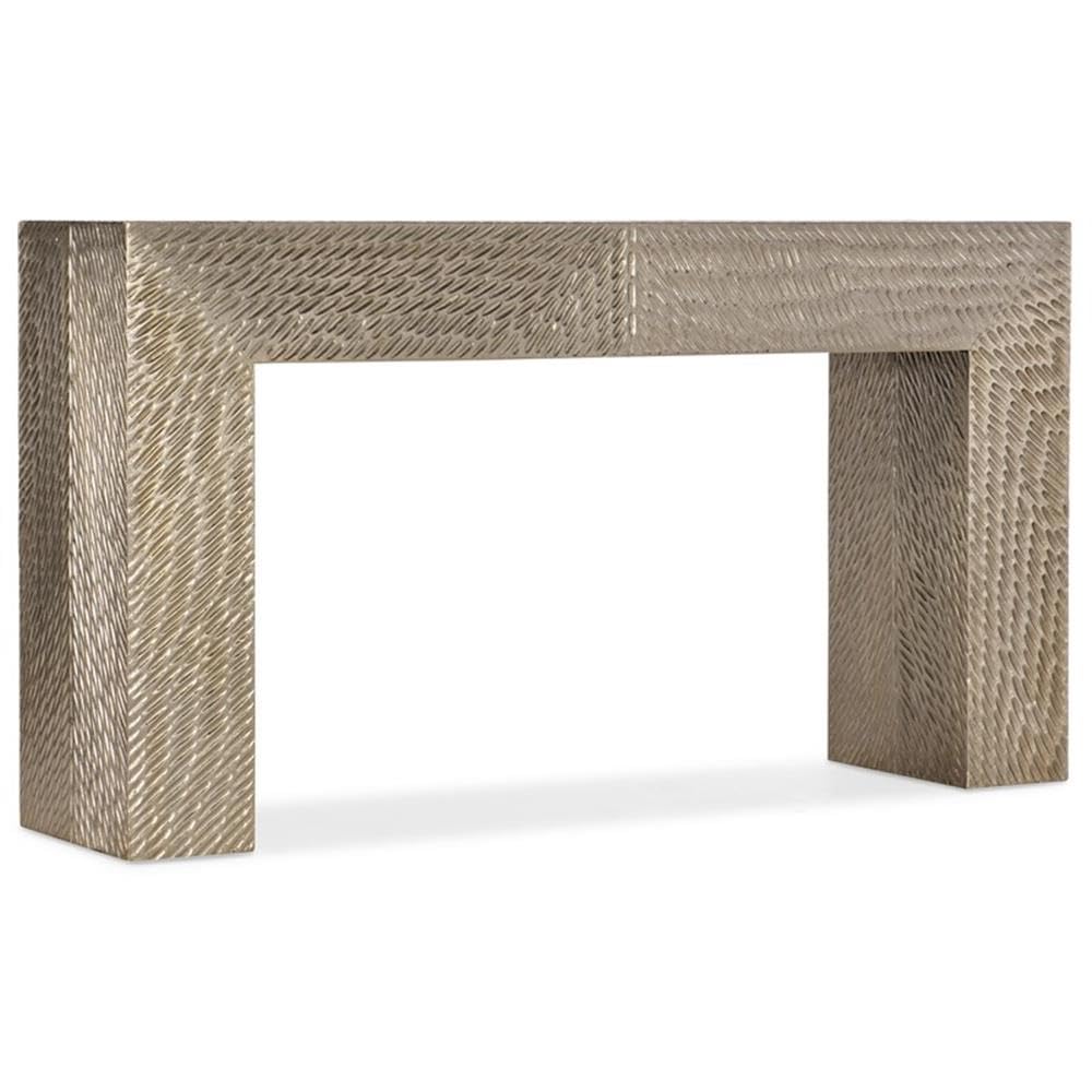 Hooker Furniture Tivolo Console Table - Stylish Entryway & Living Room Table for Hallway, Foyer & Home Decor