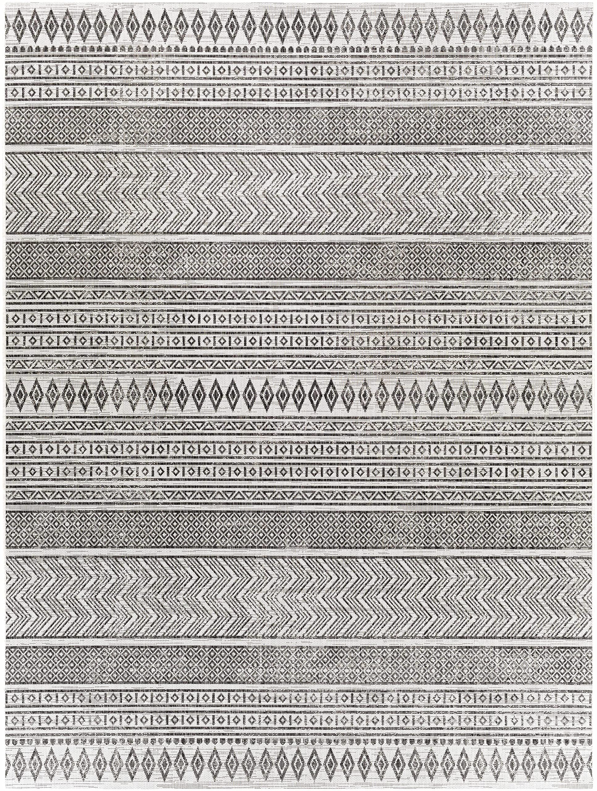 Bohemian Global Style Hauteloom Imboden Round Area Rug 7'10