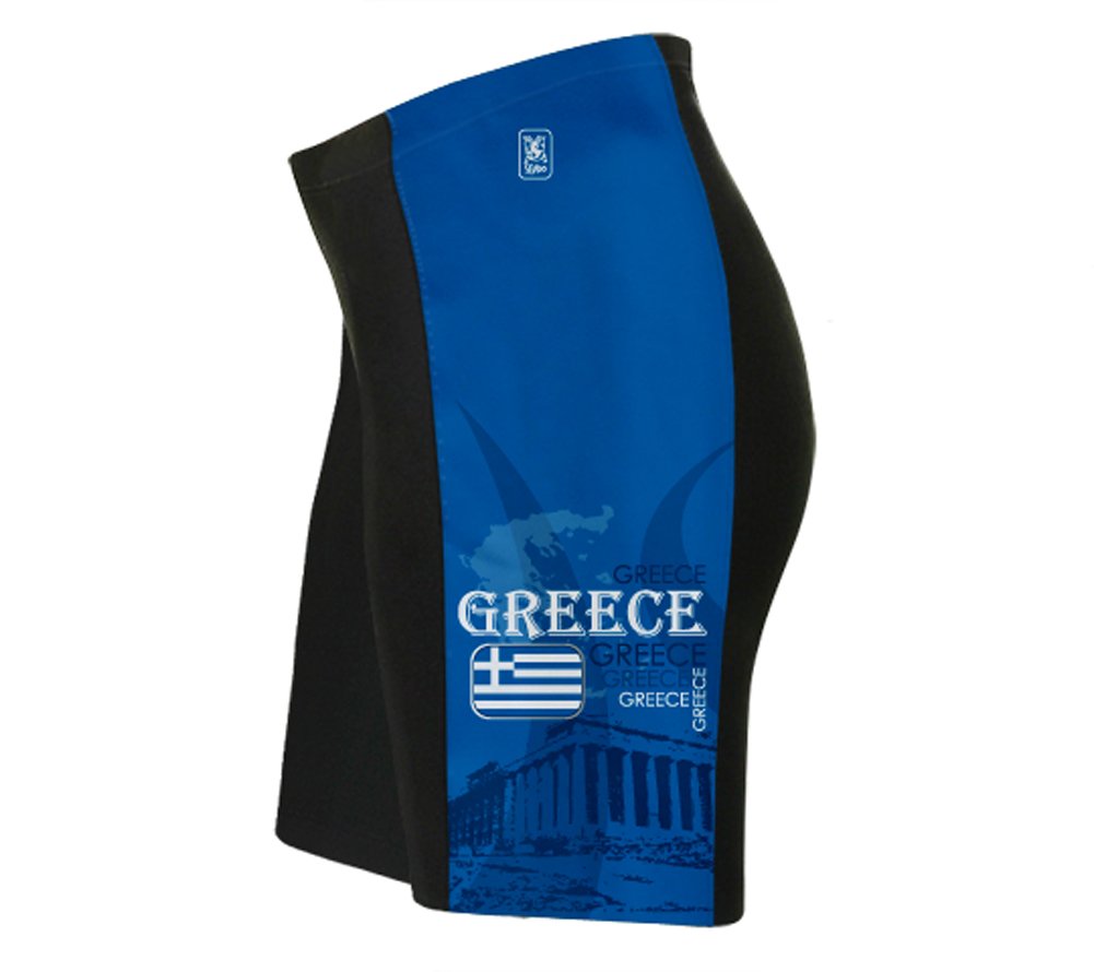 ScudoPro Men's Cycling Shorts - Breathable, Padded Bike Shorts for Road & Mountain Biking - Comfortable Workout Gear for Cycling Enthusiasts | Perfect for Training, Commuting & Long Distance Rides