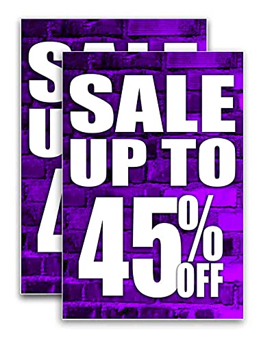 2-pack Vinyl Decals
