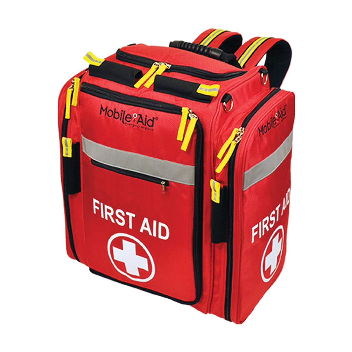 Trauma First Aid Kit & Emergency Equipment Backpack (Empty) - 31470 - Perfect for Camping, Hiking, and Outdoor Survival Preparedness