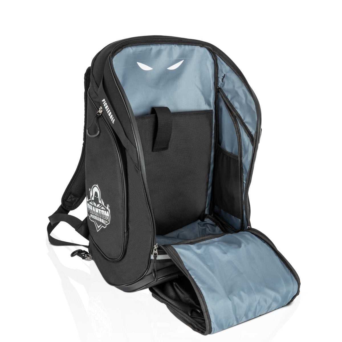 Phantom Pickleball Pro Tour Bag - Durable & Spacious Pickleball Equipment for Professionals & Enthusiasts | Perfect for Tournaments, Training & Travel