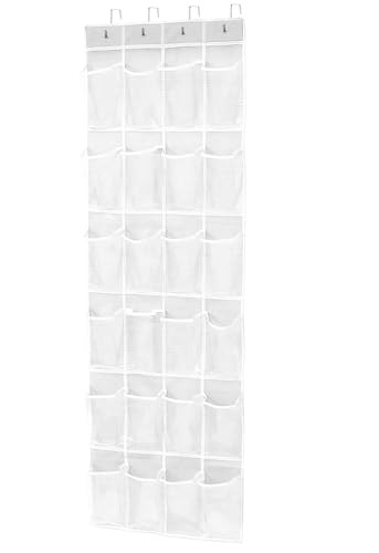 24 mesh pockets