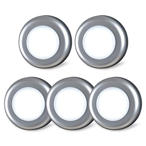 Silver - White