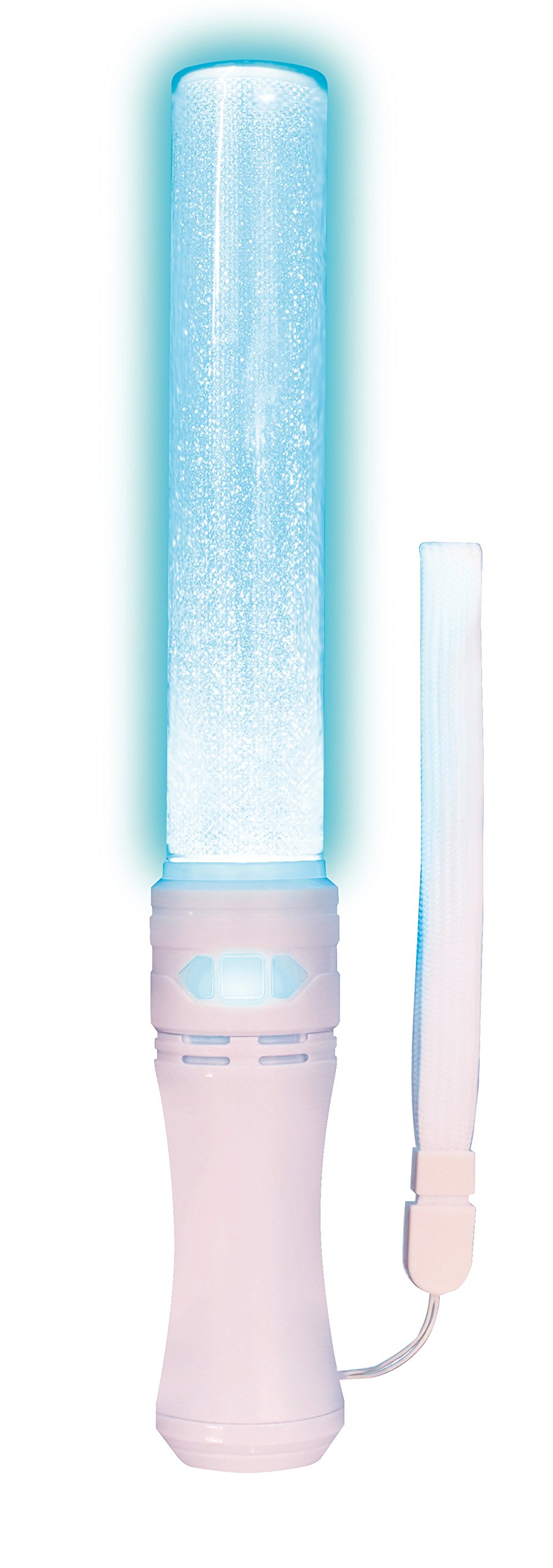 G29794 LED Color Changing Penlight - Bright Luminace 2 Omega Sparkling Light for Concerts, Live Events, Festivals & Summer Vacations | Perfect for Night Parties, Raves, and Outdoor Activities
