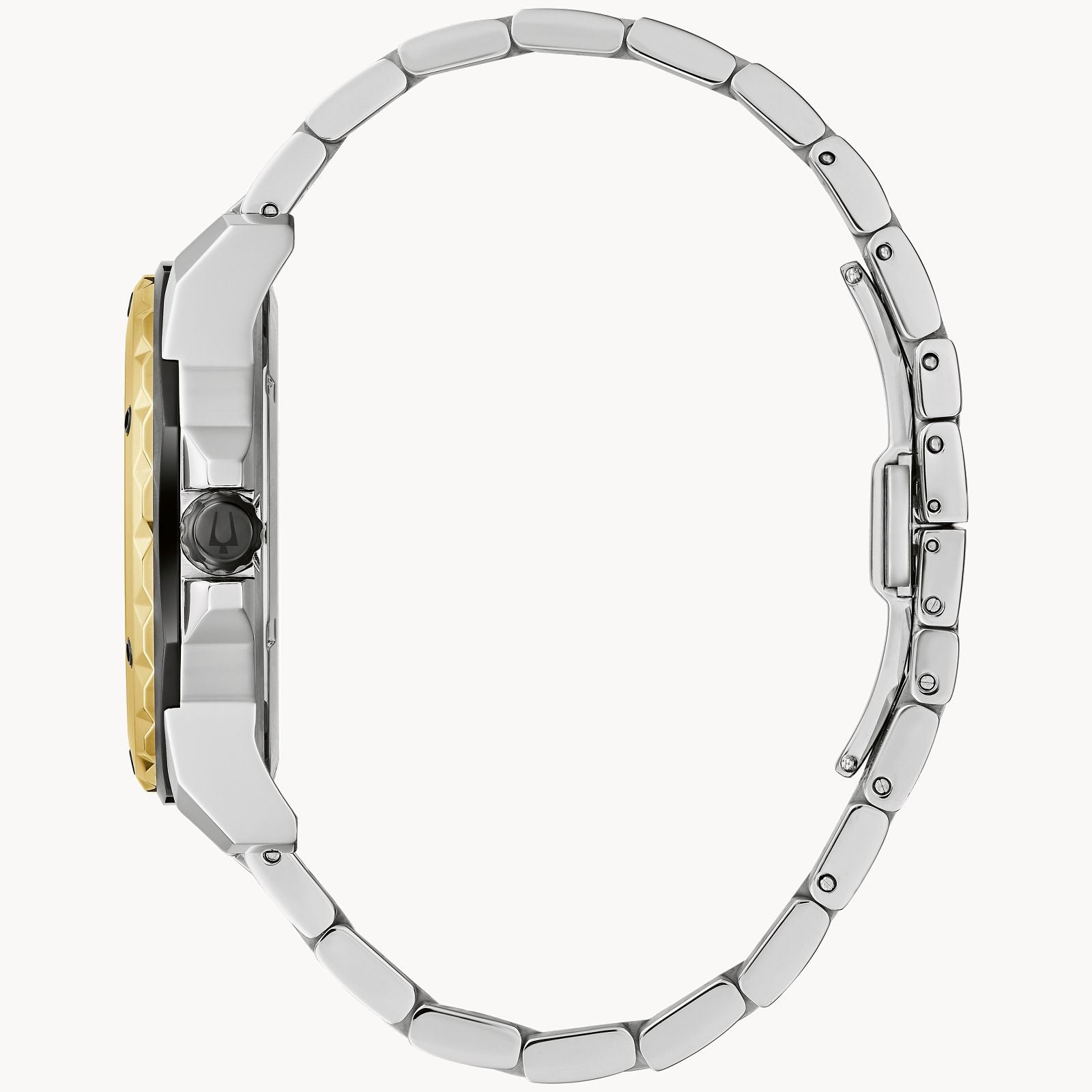 Bulova 98D175 Marine Star Series A Unisex Watch - Waterproof Stainless Steel Chronograph for Men & Women - Perfect for Diving, Swimming & Everyday Wear
