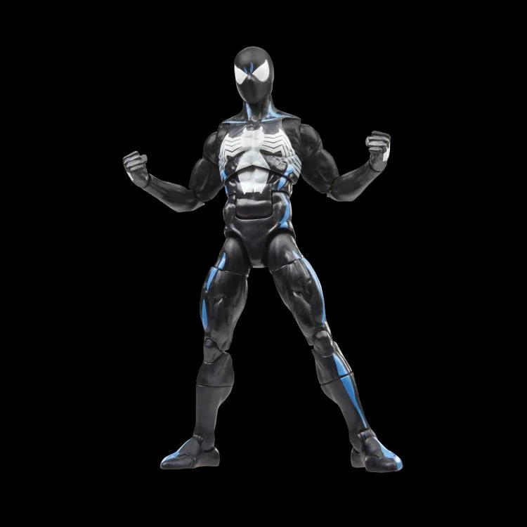 Spider-Man Marvel Legends Black Suit & Carnage Exclusive Action Figures – Collectible Superhero Toys for Display & Play | Perfect for Marvel Fans, Gift Giving & Comic Book Collections