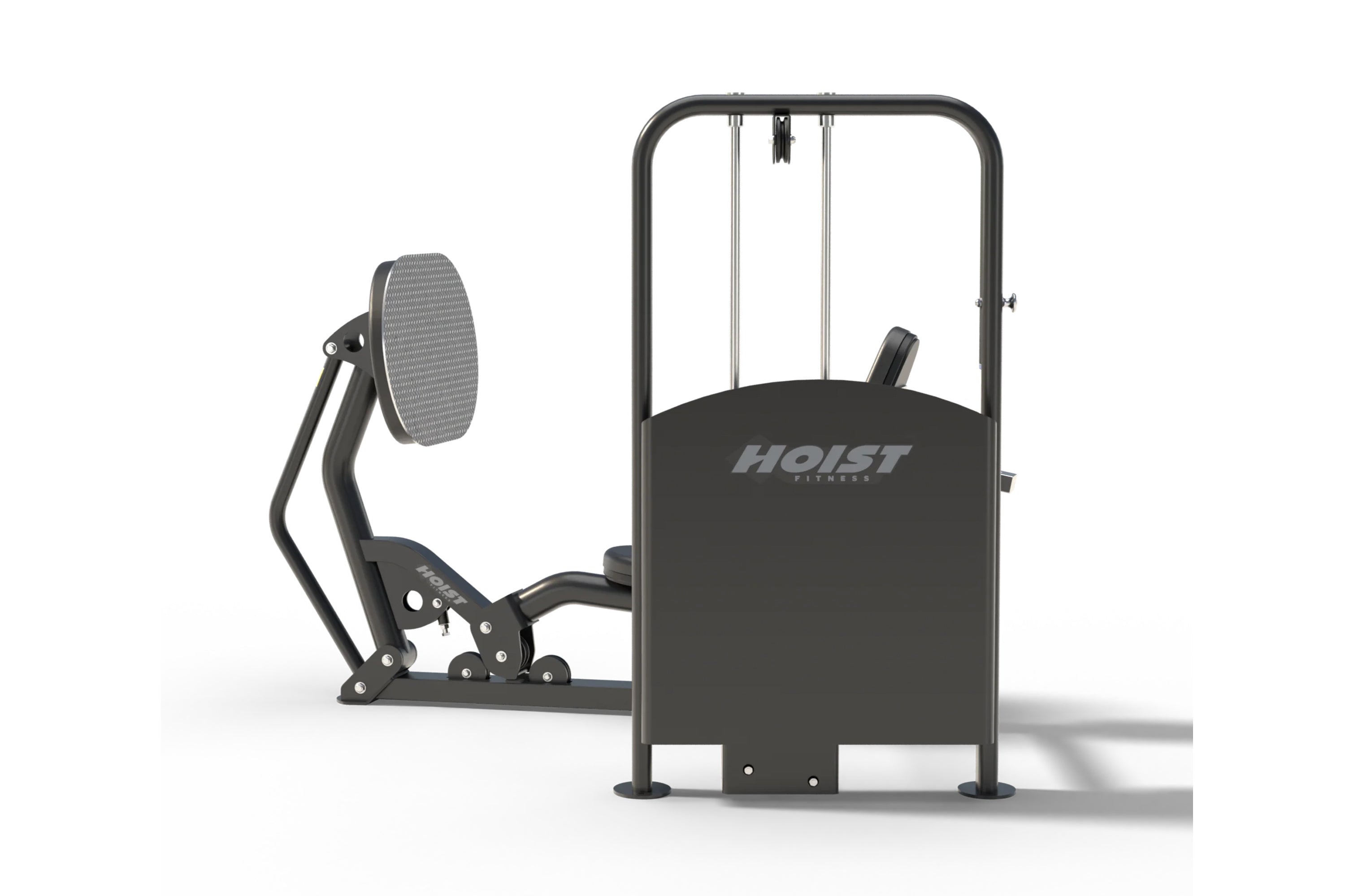 Hoist Freestanding Ride Leg Press Machine (HV LP FSK MB) - Home Gym Strength Training Equipment for Leg Workouts