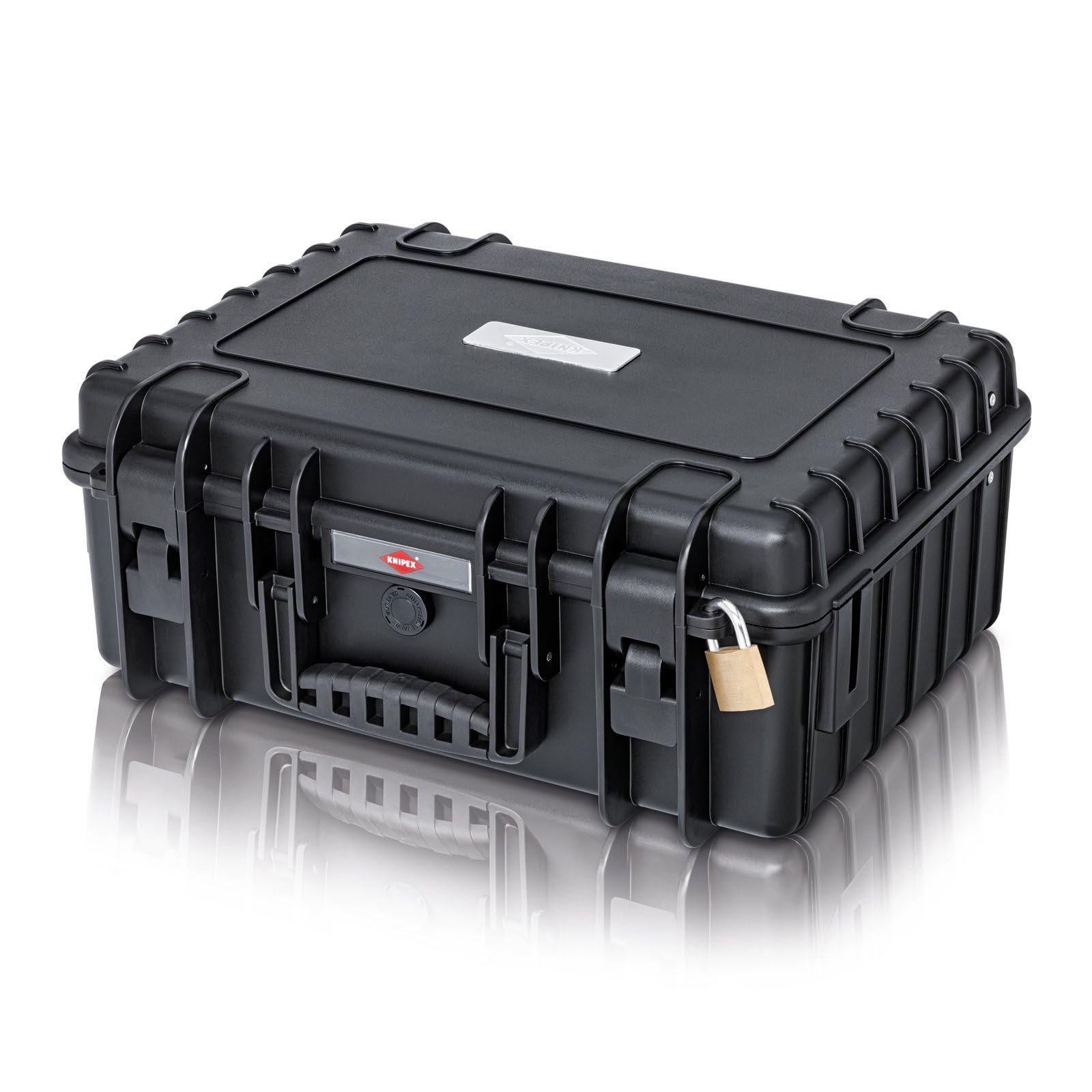00 21 35 LE Heavy Duty Empty Tool Case - Durable Storage for Professional Mechanics & DIY Projects | Perfect for Workshop, Garage & Job Site Organization