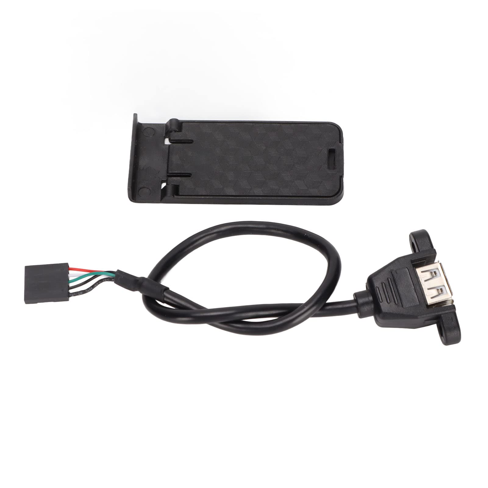 KIMISS 3.5 Inch Mini USB IPS Monitor for PC - AIDA64 CPU Data Display, Temperature Sensor Panel, Computer Case Temperature Screen | Perfect for Gaming Rigs, Workstations & PC Build Monitoring