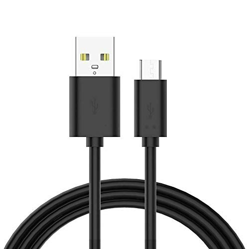 Original USB-C Power Cable for B&O Play Beoplay A2 Active Bluetooth Speaker - Fast Charging Cord, Stone Grey | Compatible with Home, Office & Outdoor Use
