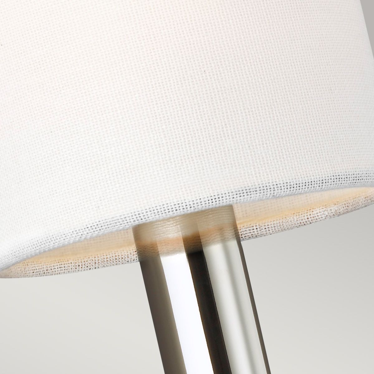 Brianna 1/2Lt Wall Light - Brass & Polished Nickel Finish Sconce - Perfect for Bedroom, Hallway & Bathroom Lighting