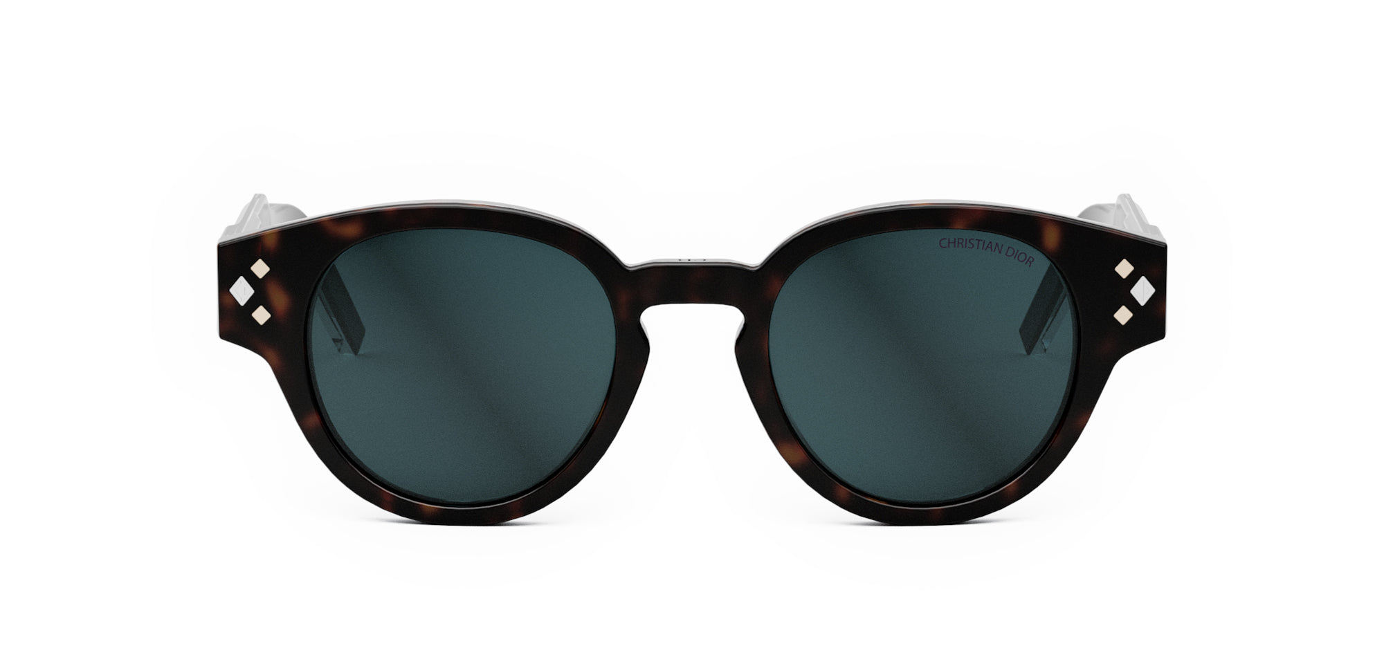 Dior CD Diamond R2I Sunglasses - Luxury Designer Shades for Women & Men | UV Protection & Fashion Statement | Perfect for Beach, Driving & Outdoor Activities