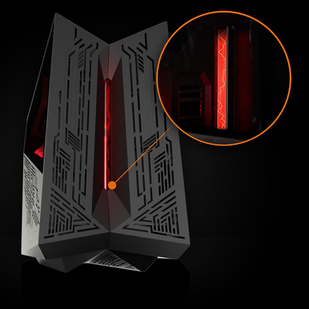 ASUS ROG XG Station External Graphics Dock for Gaming Laptops - Boost Performance for VR, 4K Gaming & Content Creation